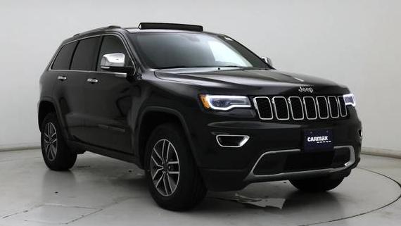 JEEP GRAND CHEROKEE 2021 1C4RJFBG3MC513717 image